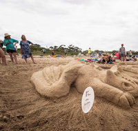 Broulee New Year's Eve Sandcastles and Sculptures - Palm Beach Accommodation