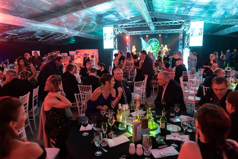 Bundaberg Fruit And Vegetable Growers Biennial Industry Gala Dinner 2021 - Palm Beach Accommodation 0