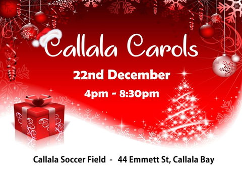 Callala Carols - Palm Beach Accommodation 0