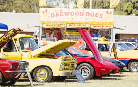 Charters Towers Motor Show And Swap Meet - Palm Beach Accommodation 1