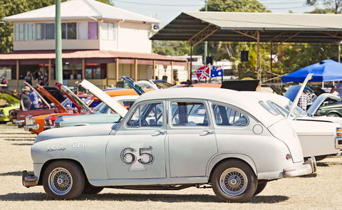 Charters Towers Motor Show And Swap Meet - Palm Beach Accommodation 2