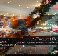 Christmas Day Buffet Lunch at Jamison's Restaurant - Palm Beach Accommodation
