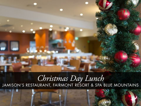 Christmas Day Buffet Lunch At Jamison's Restaurant - Palm Beach Accommodation 0