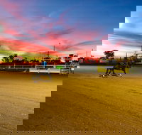Cloncurry Stockmans Challenge and Campdraft - Palm Beach Accommodation