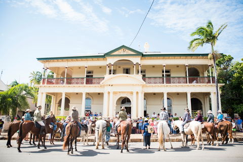 Cooktown And Cape York Expo 2021 - Palm Beach Accommodation 2