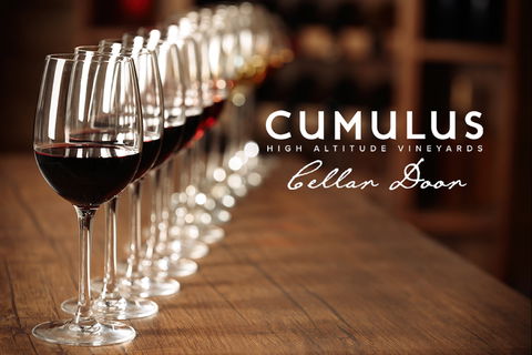 Cumulus Vineyards Pop Up Cellar Door - Palm Beach Accommodation 0