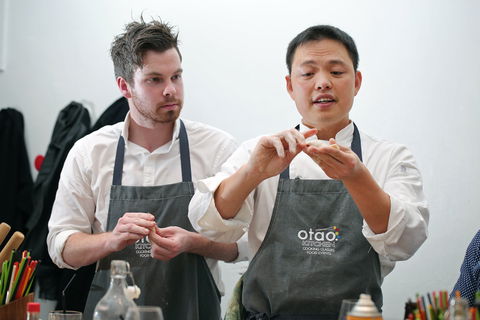 Dumpling Cooking Class - Palm Beach Accommodation 0