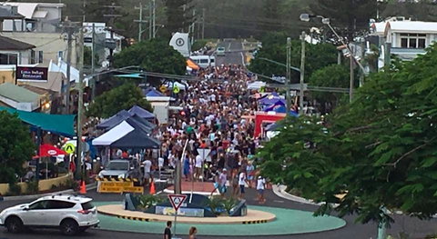 Eat Street Yamba - Palm Beach Accommodation 0