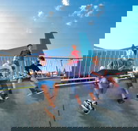 Fair Go Skate Comp - Palm Beach Accommodation
