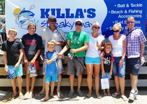 Family Fish Day 2021 - Palm Beach Accommodation 0