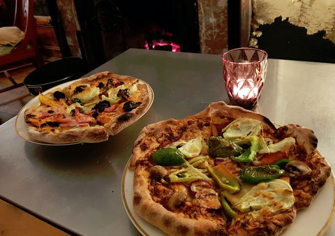 Friday Night Wood-Fired Pizzas - Palm Beach Accommodation 0