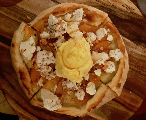 Friday Night Wood-Fired Pizzas - Palm Beach Accommodation 1