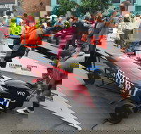 Gravity Racing National Championships - Palm Beach Accommodation