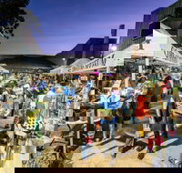 Hand Made Under the Stars - Twilight Market - Palm Beach Accommodation
