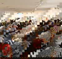 'In Focus 2020' Floor Talk - Palm Beach Accommodation