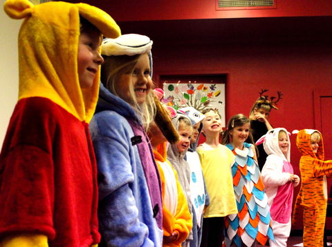 July Fairytale Theatre Holiday Workshops In Hobart - Palm Beach Accommodation 0