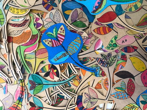 July School Holidays - Kids Activity Packs - Palm Beach Accommodation 0