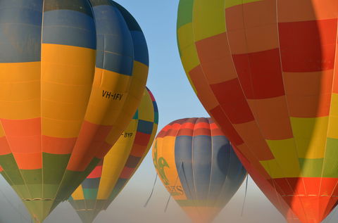 King Valley Balloon Festival - Palm Beach Accommodation 0