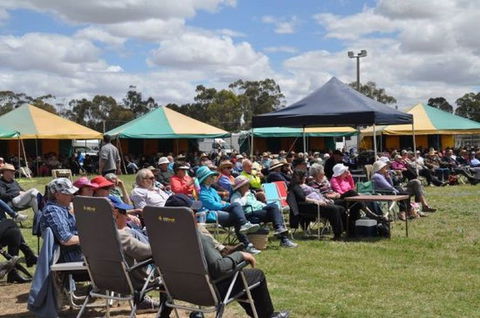 Kyabram RV Country Music Corral - Palm Beach Accommodation 0