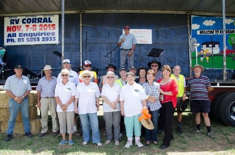 Kyabram RV Country Music Corral - Palm Beach Accommodation 1