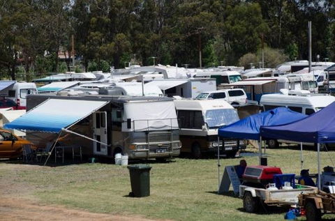 Kyabram RV Country Music Corral - Palm Beach Accommodation 2