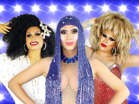 Les Divas: An All Male Revue - Palm Beach Accommodation 0