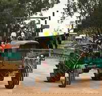 Liverpool Plains Wheels in Motion - Palm Beach Accommodation