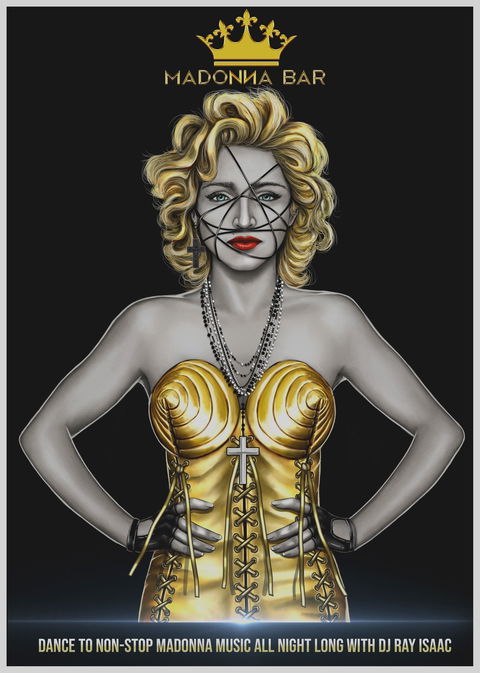 Madonna's Birthday At Madonna Bar - Palm Beach Accommodation 0