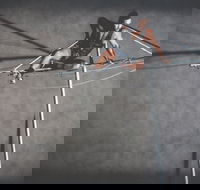 Man with the Iron Neck - Palm Beach Accommodation