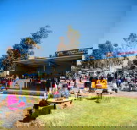 Mathoura Speed Shear and Annual Cancer Fundraiser - Palm Beach Accommodation