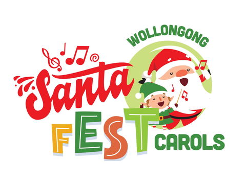 McDonalds Illawarra Santa Fest Carols Wollongong - Palm Beach Accommodation 0