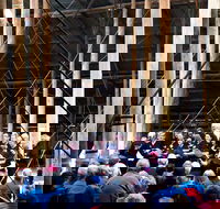 Murtoa's Big Weekend - Palm Beach Accommodation