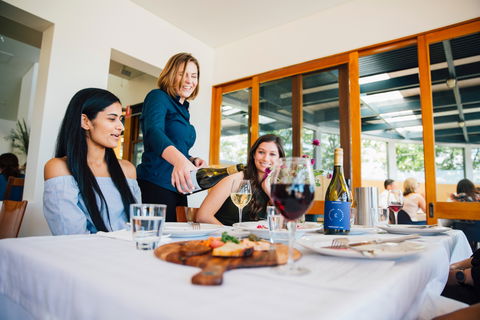 New Years Day -  Dine In The Vines With Music At Contentious Character - Palm Beach Accommodation 1