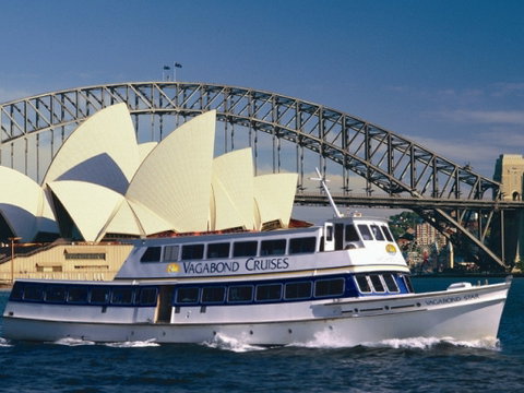 NRL Grand Final Transfer With Vagabond Cruises - Palm Beach Accommodation 0