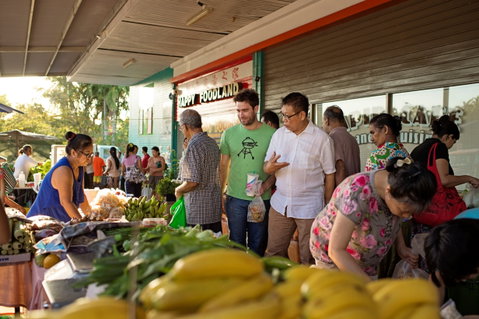 Rapid Creek Markets - Palm Beach Accommodation 0