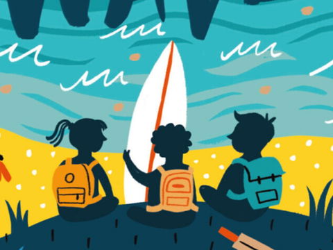 School Holiday Program: The Little Wave - Palm Beach Accommodation 0