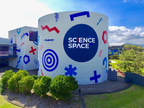 Science Space Grand Reopening Celebration - Palm Beach Accommodation 0