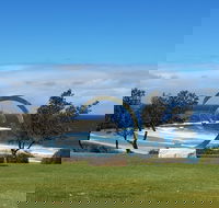 Sculptures at Killalea - Palm Beach Accommodation