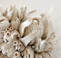 Small and Humble art exhibition - Palm Beach Accommodation
