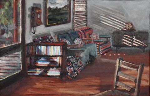 Small And Humble Art Exhibition - Palm Beach Accommodation 1