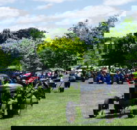 Southern Tablelands Vintage Farm Field Days - Palm Beach Accommodation