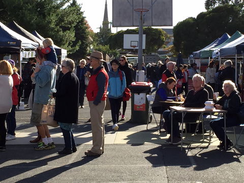 South Geelong Farmers Market - Palm Beach Accommodation 1