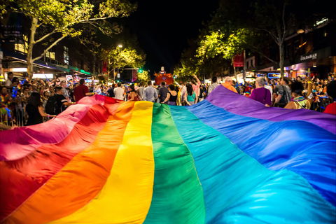 Sydney Mardi Gras Parade - Palm Beach Accommodation 0