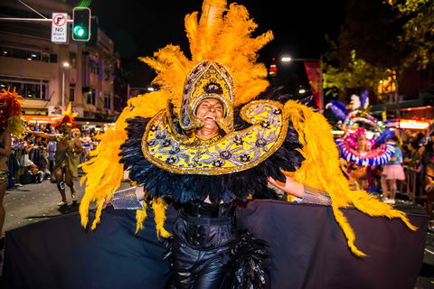 Sydney Mardi Gras Parade - Palm Beach Accommodation 1