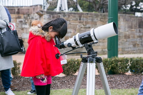 Sydney Observatory Mandarin Tour - Palm Beach Accommodation 0