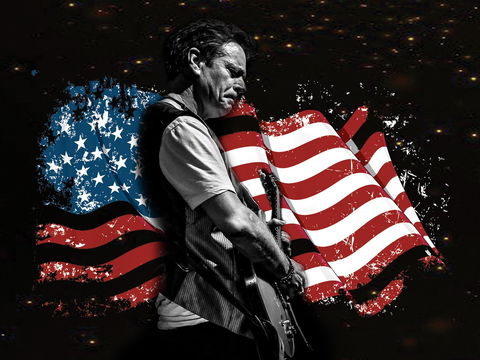Ultimate American Rock Show - Alexandra Town Hall - Palm Beach Accommodation 0