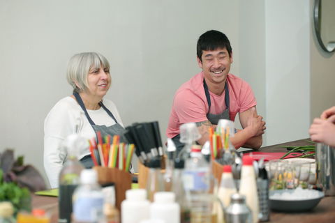 Vegan Cooking Master Class - Palm Beach Accommodation 0