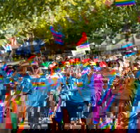 Wagga Wagga Mardi Gras Festival - Palm Beach Accommodation