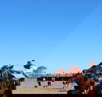 Birdsville Horse and Motorbike Gymkhana - Palm Beach Accommodation