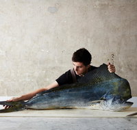 National Photographic Portrait Prize - Palm Beach Accommodation
